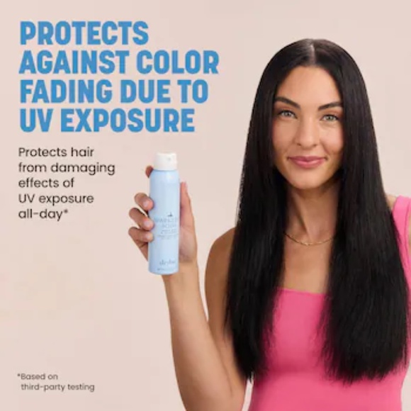 Drybar Sparkling Soda Shine Mist - Picture 9 of 9